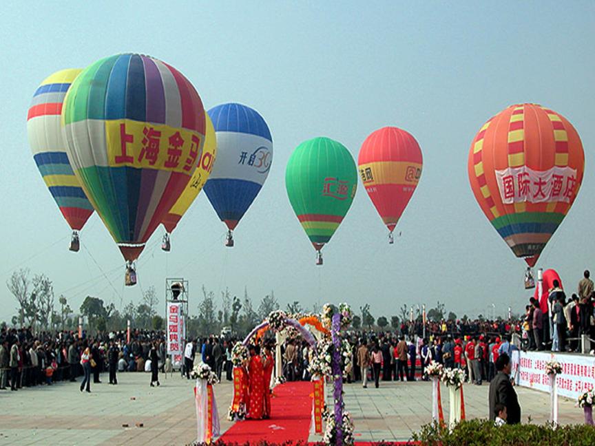 Bán và cho thuê khinh khí cầu, bóng bay, bóng hơi