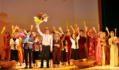 Hoa khôi thể thao 2013