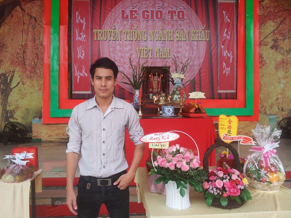 Tuyển dien viên 2015