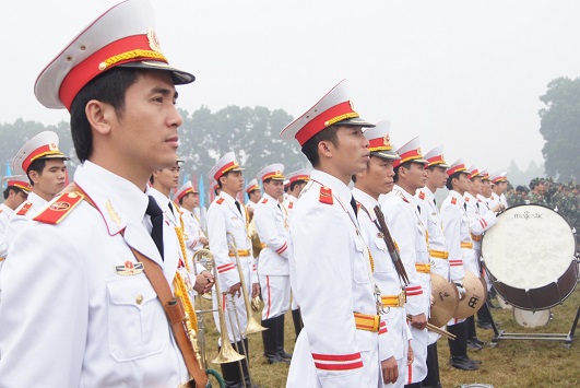 Cho thuê quân nhạc chuyên nghiệp