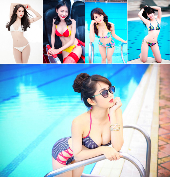 Cho thuê Người mẫu Bikini