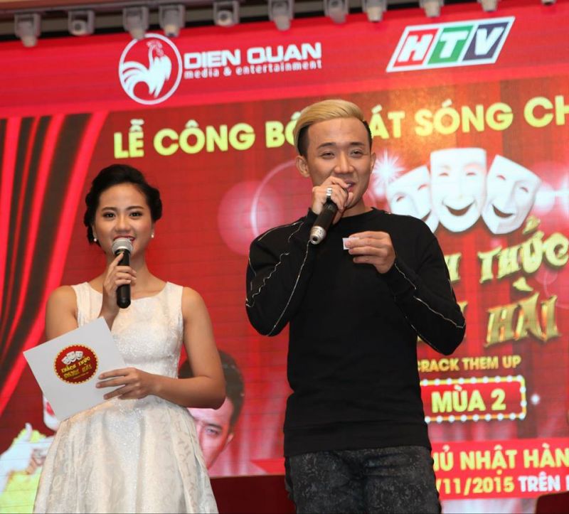 CHO THUÊ MC CHUYÊN NGHIỆP TẠI TPHCM